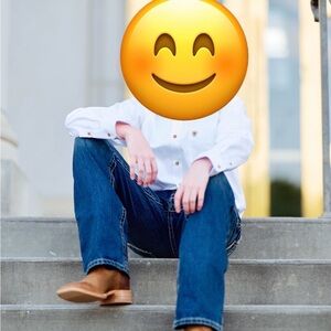 ARIAT 31/34 M4 relaxed bootcut jeans